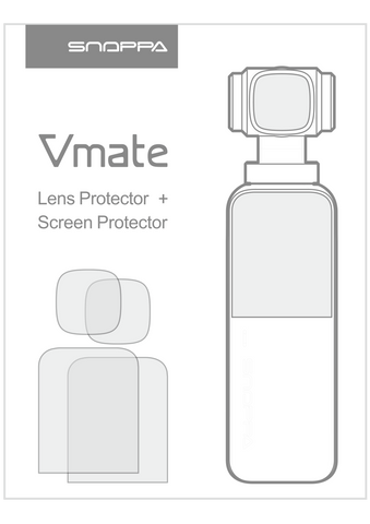Vmate Lens/Screen Protectors Set
